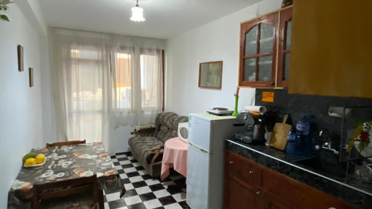 Аria B&B Burgas Exterior photo