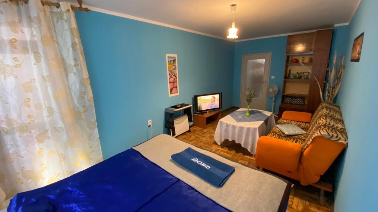 Аria B&B Burgas Exterior photo